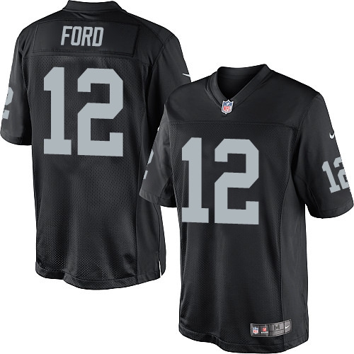 Oakland Raiders 12 Jacoby Ford 