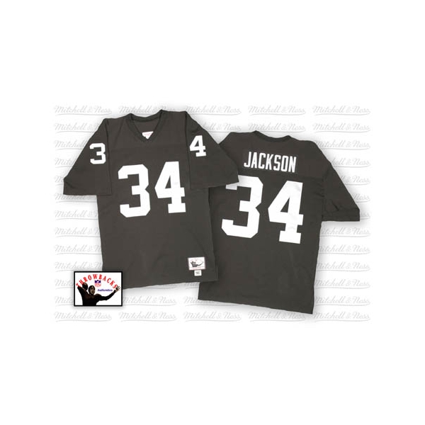 Mitchell & Ness, Shirts, Oakland Raider John David Jack Tatum Jersey